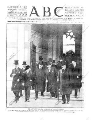 ABC MADRID 13-11-1913