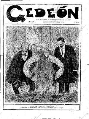 ABC MADRID 16-11-1913 página 21
