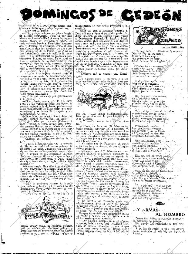 ABC MADRID 16-11-1913 página 22