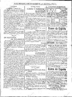 ABC MADRID 16-11-1913 página 8