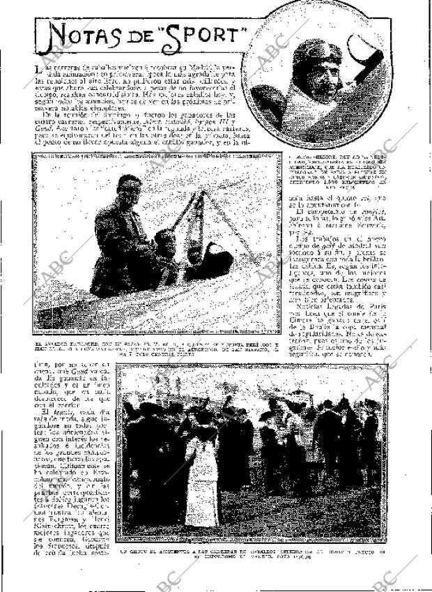 BLANCO Y NEGRO MADRID 16-11-1913 página 15