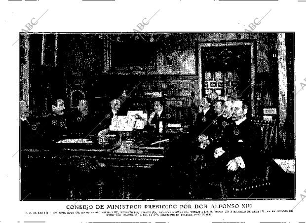 BLANCO Y NEGRO MADRID 16-11-1913 página 23