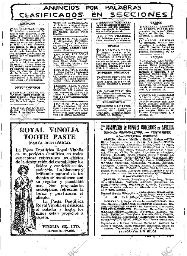 BLANCO Y NEGRO MADRID 16-11-1913 página 59