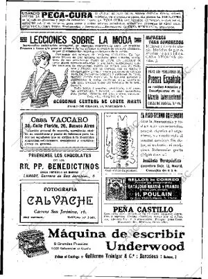 BLANCO Y NEGRO MADRID 16-11-1913 página 6