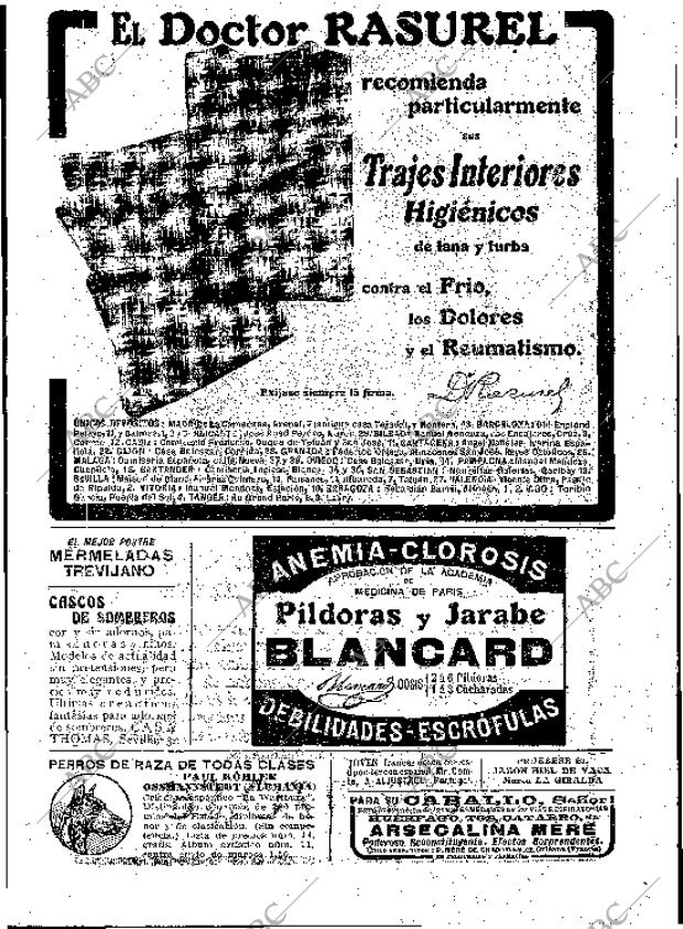BLANCO Y NEGRO MADRID 16-11-1913 página 9