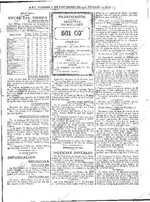 ABC MADRID 21-11-1913 página 17