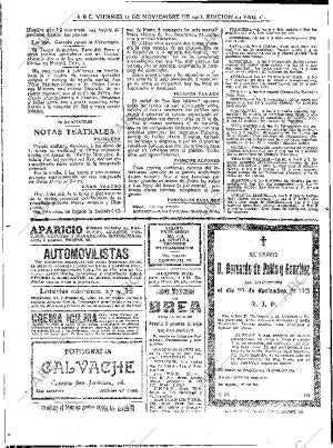 ABC MADRID 21-11-1913 página 18