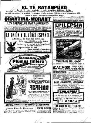 ABC MADRID 21-11-1913 página 23