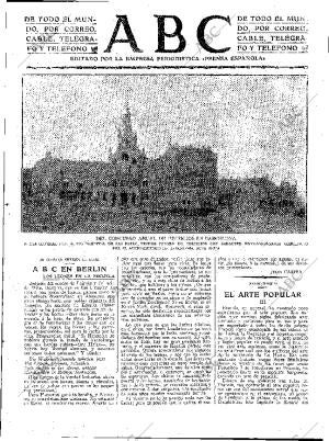 ABC MADRID 21-11-1913 página 3