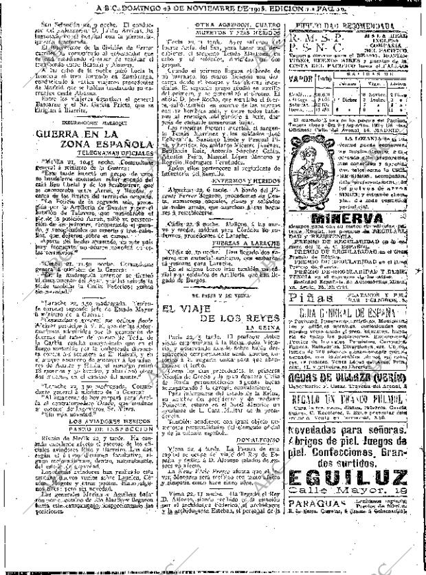 ABC MADRID 23-11-1913 página 10