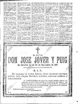 ABC MADRID 23-11-1913 página 17