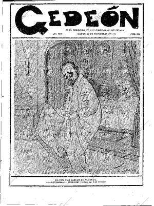 ABC MADRID 23-11-1913 página 21