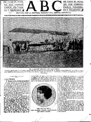 ABC MADRID 23-11-1913 página 3