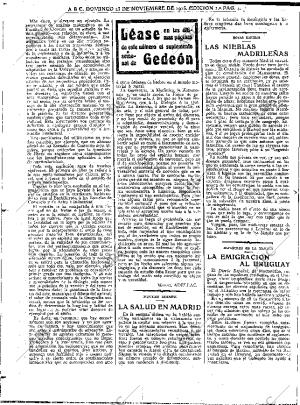 ABC MADRID 23-11-1913 página 4