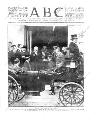 ABC MADRID 25-11-1913