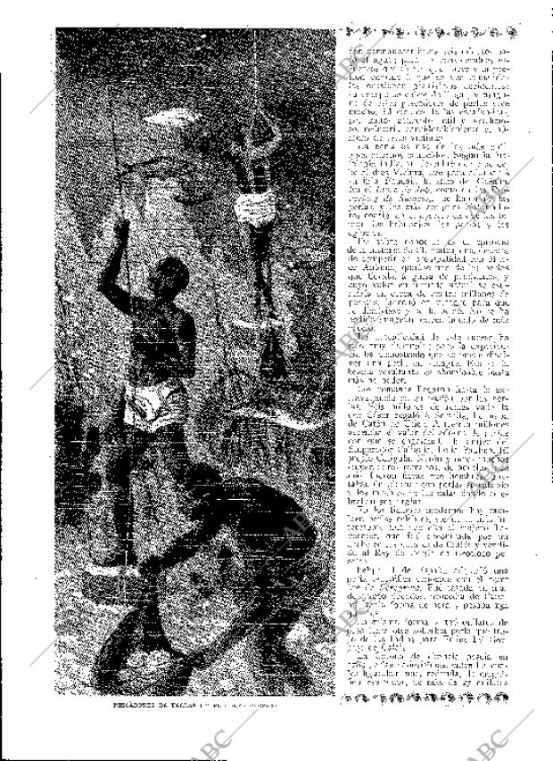 BLANCO Y NEGRO MADRID 30-11-1913 página 18