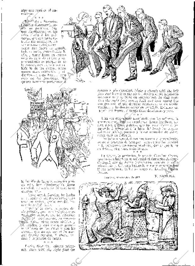 BLANCO Y NEGRO MADRID 30-11-1913 página 26