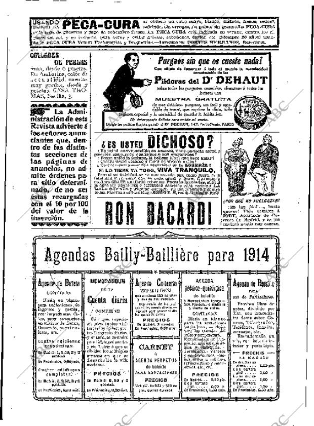 BLANCO Y NEGRO MADRID 30-11-1913 página 6