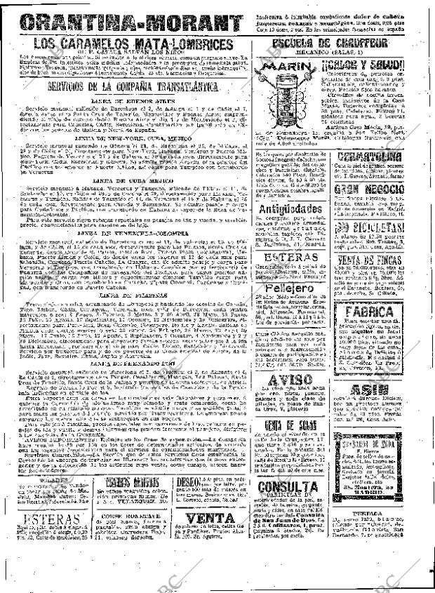 ABC MADRID 03-12-1913 página 15