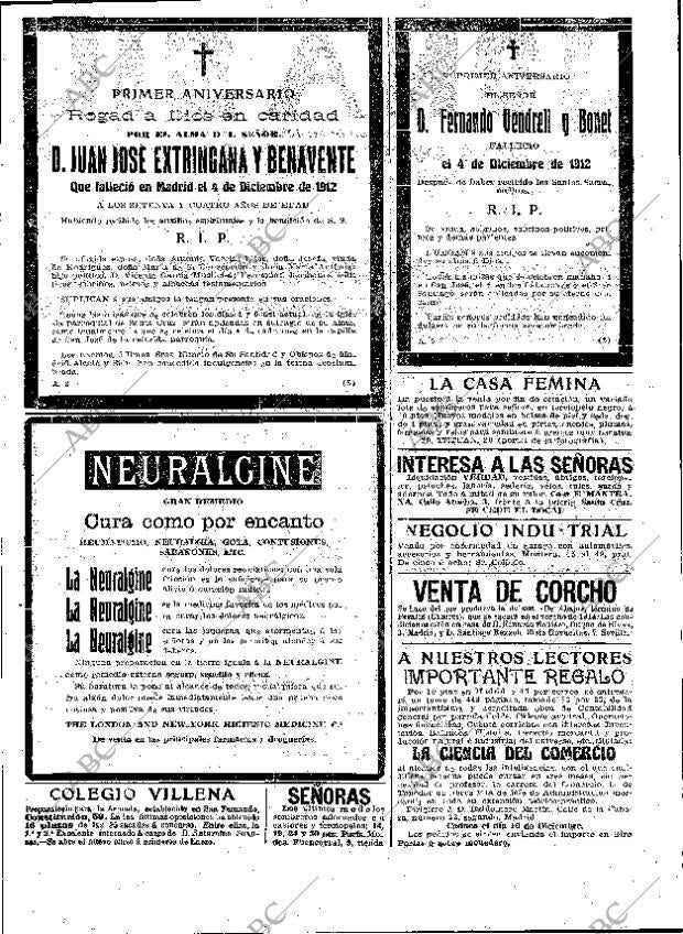 ABC MADRID 03-12-1913 página 19