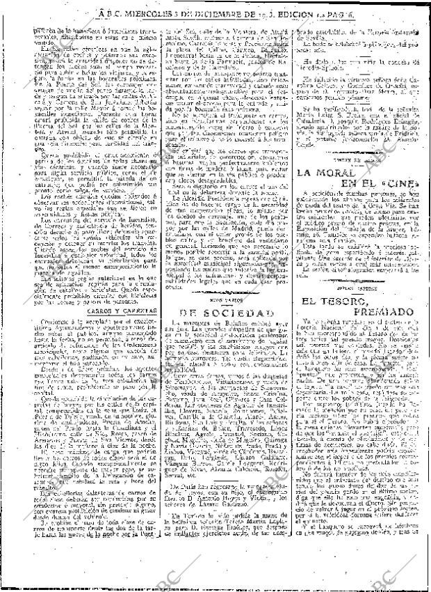 ABC MADRID 03-12-1913 página 6