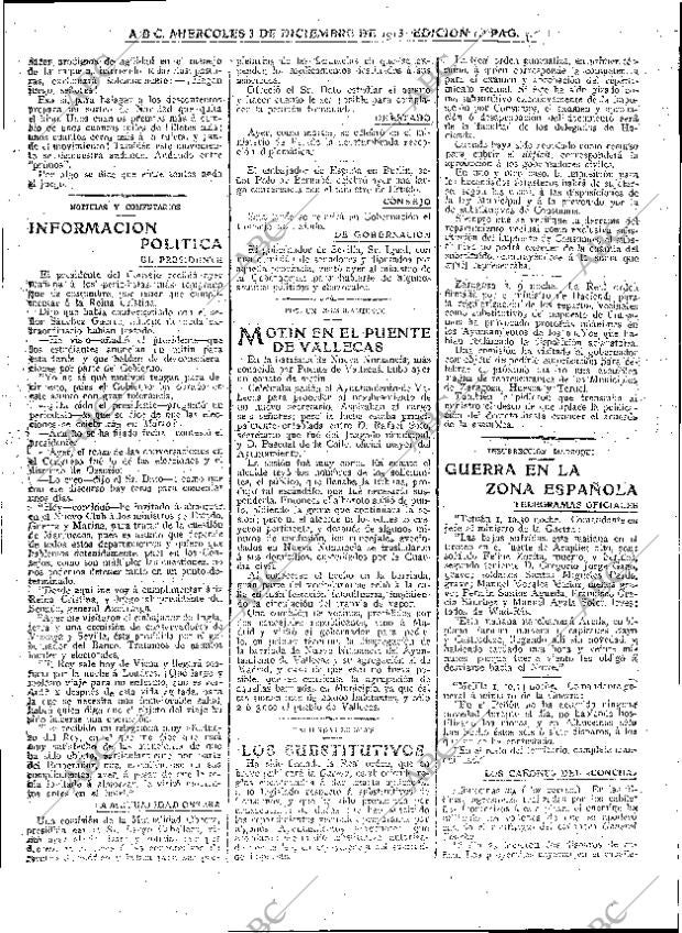 ABC MADRID 03-12-1913 página 7