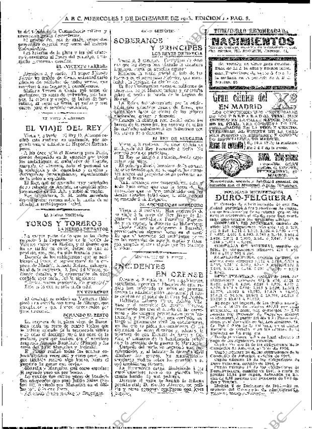 ABC MADRID 03-12-1913 página 8