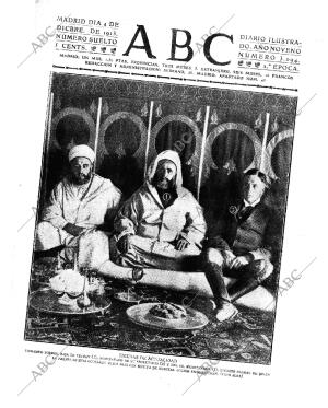 ABC MADRID 04-12-1913