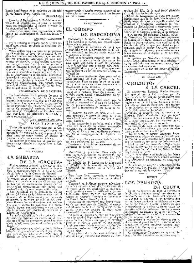 ABC MADRID 04-12-1913 página 11