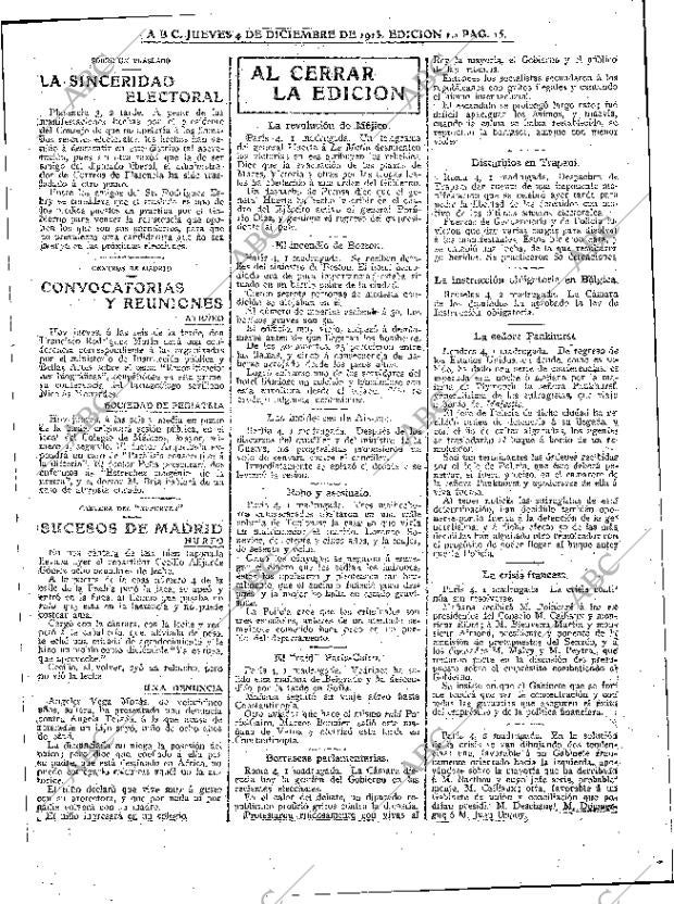 ABC MADRID 04-12-1913 página 15