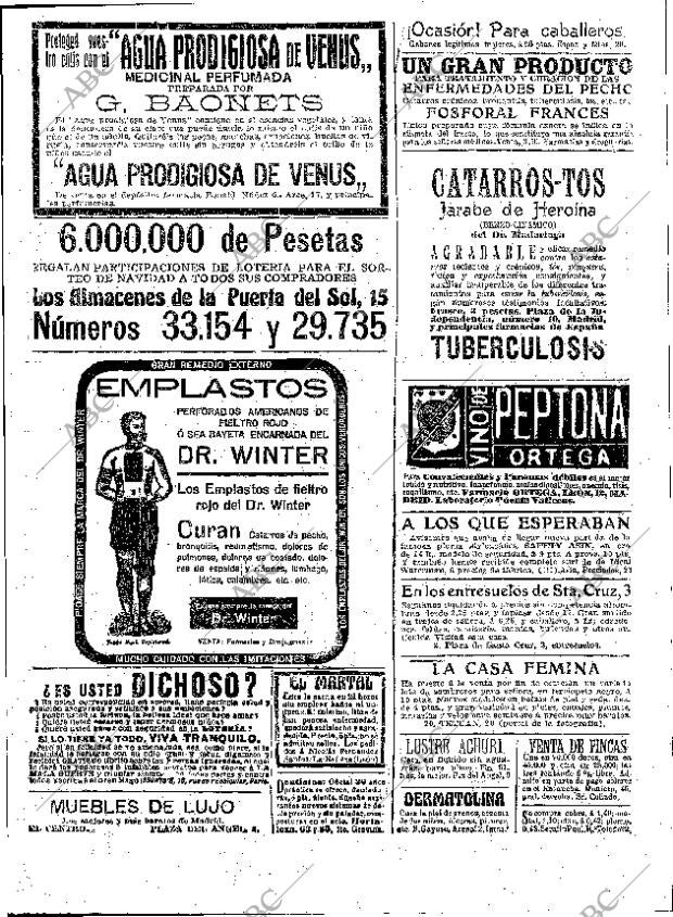 ABC MADRID 04-12-1913 página 21