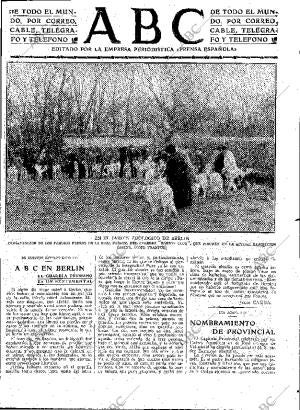 ABC MADRID 04-12-1913 página 3