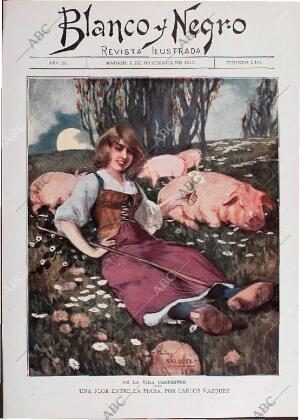 BLANCO Y NEGRO MADRID 07-12-1913 página 11