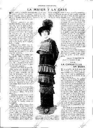 BLANCO Y NEGRO MADRID 07-12-1913 página 18