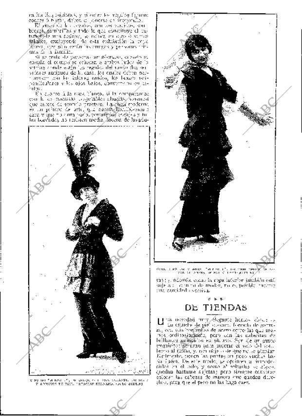 BLANCO Y NEGRO MADRID 07-12-1913 página 20