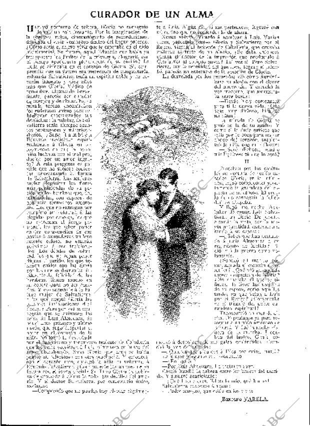 BLANCO Y NEGRO MADRID 07-12-1913 página 22