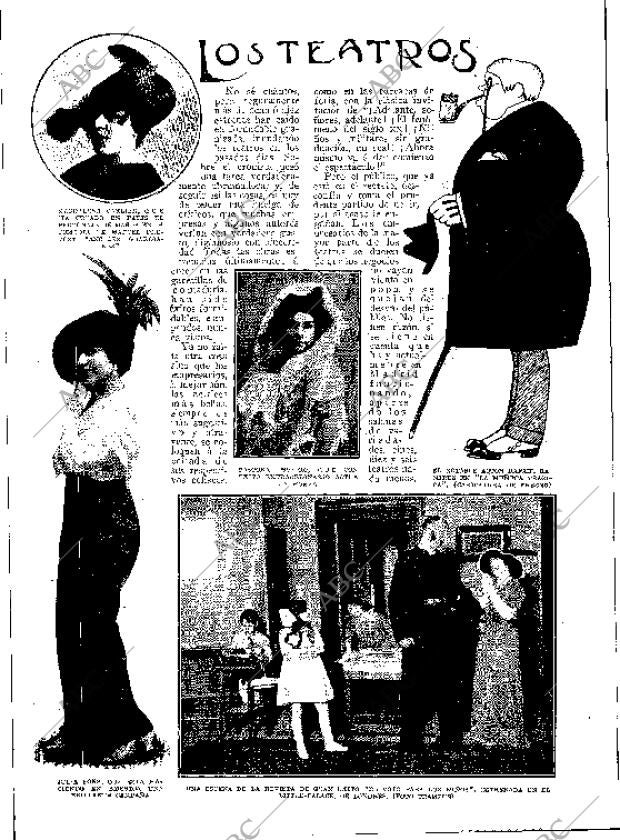 BLANCO Y NEGRO MADRID 07-12-1913 página 27