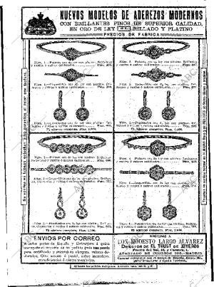 BLANCO Y NEGRO MADRID 07-12-1913 página 3