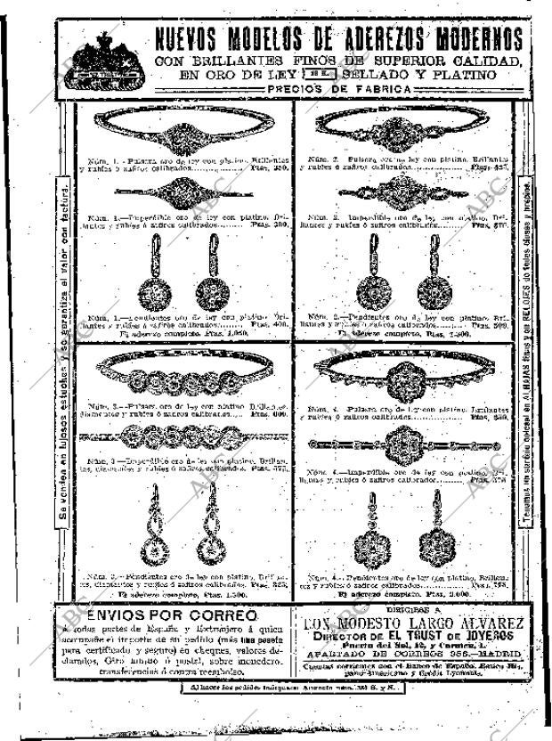 BLANCO Y NEGRO MADRID 07-12-1913 página 3