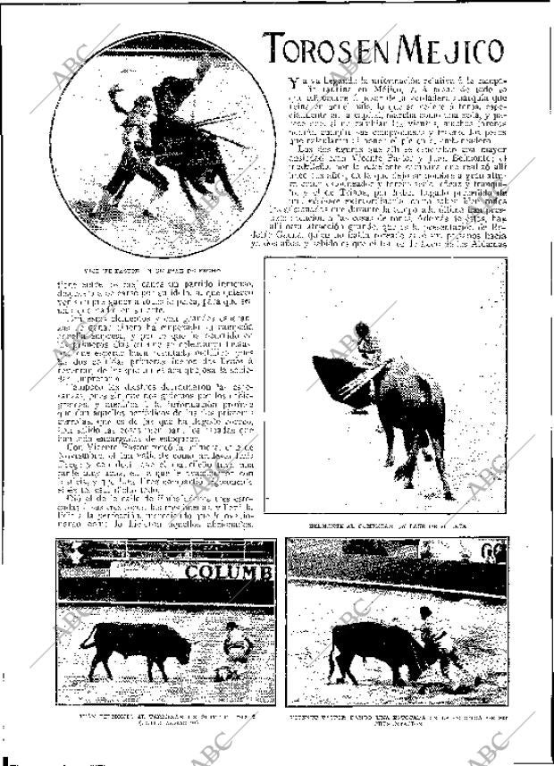 BLANCO Y NEGRO MADRID 07-12-1913 página 32