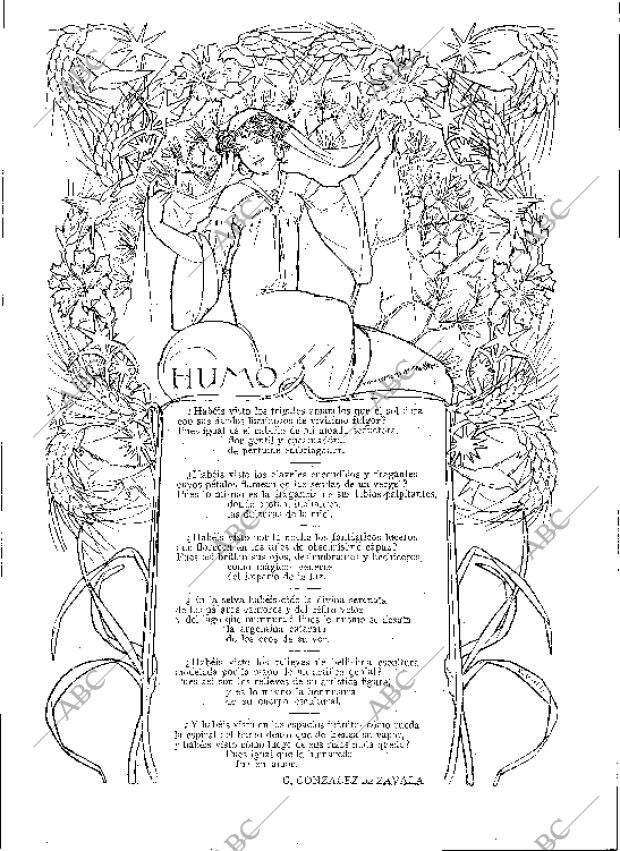 BLANCO Y NEGRO MADRID 07-12-1913 página 39