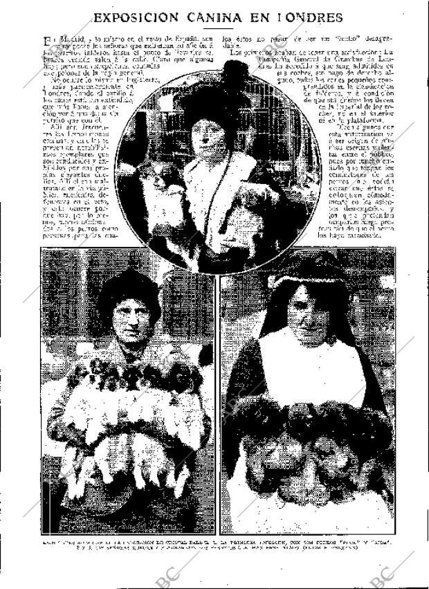 BLANCO Y NEGRO MADRID 07-12-1913 página 41