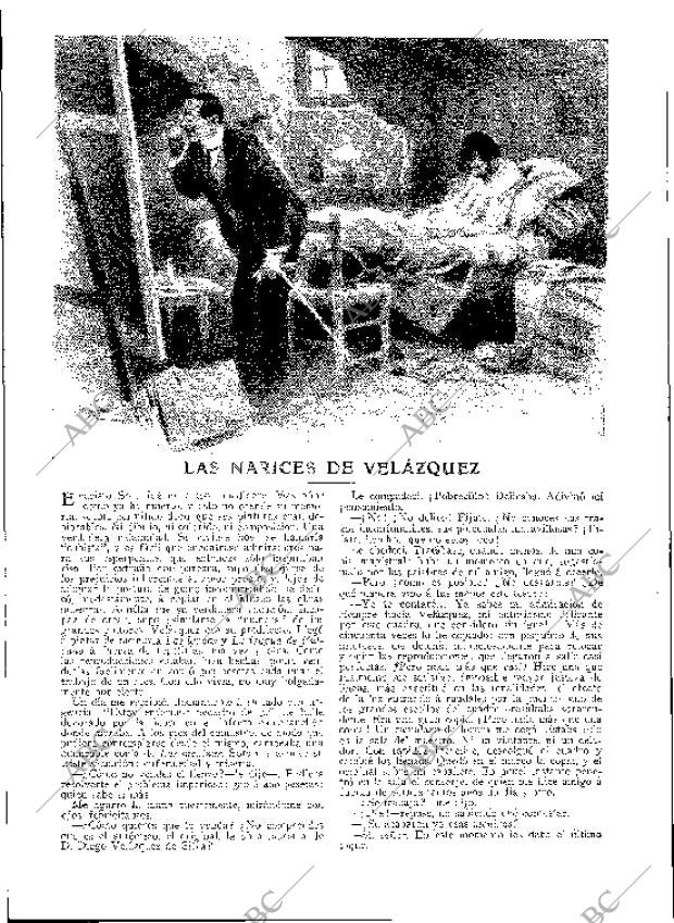 BLANCO Y NEGRO MADRID 07-12-1913 página 42