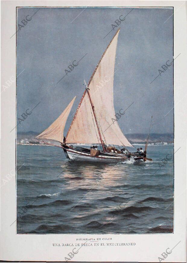 BLANCO Y NEGRO MADRID 07-12-1913 página 50