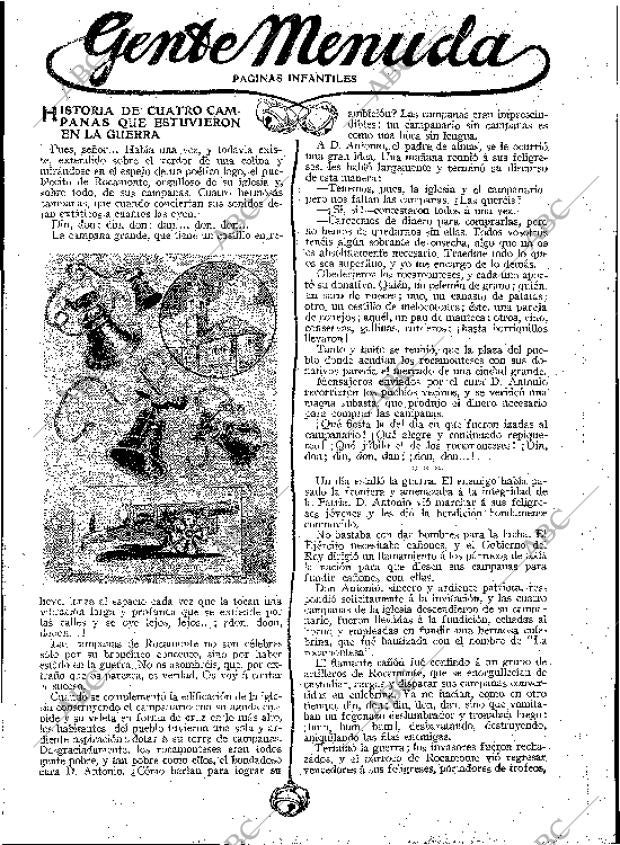 BLANCO Y NEGRO MADRID 07-12-1913 página 51