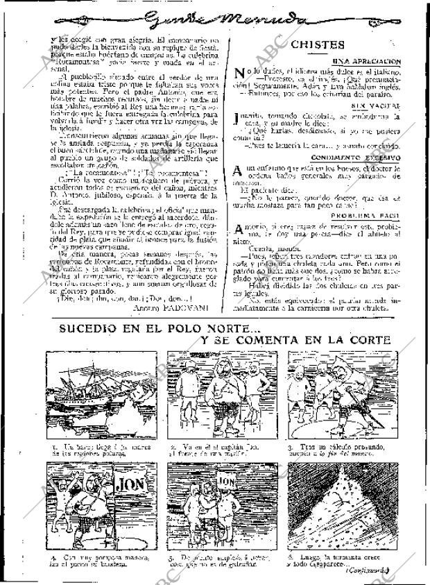 BLANCO Y NEGRO MADRID 07-12-1913 página 52