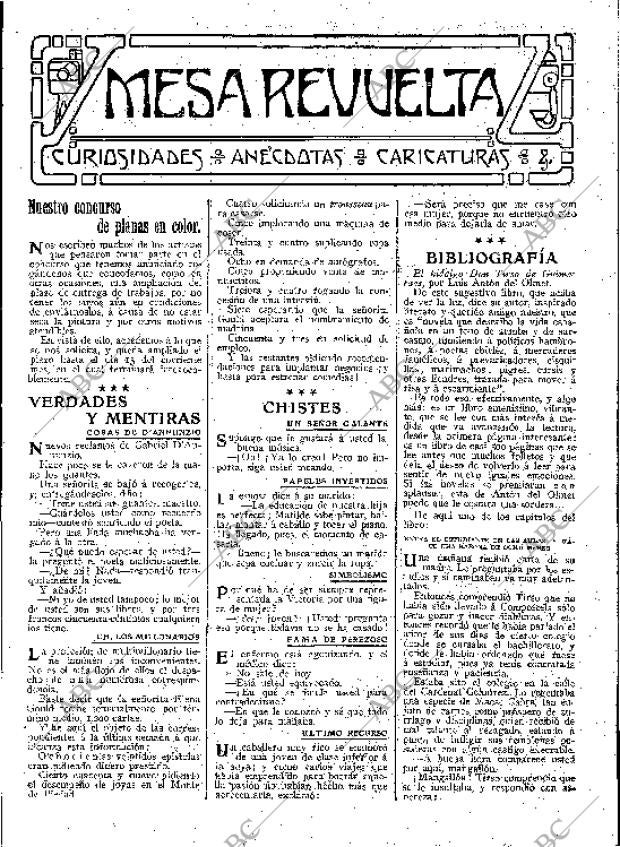 BLANCO Y NEGRO MADRID 07-12-1913 página 53