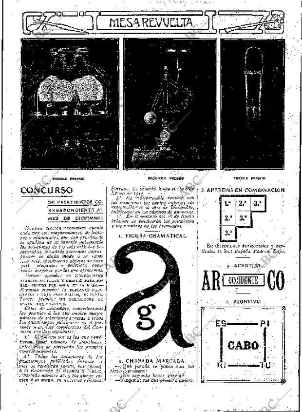 BLANCO Y NEGRO MADRID 07-12-1913 página 55