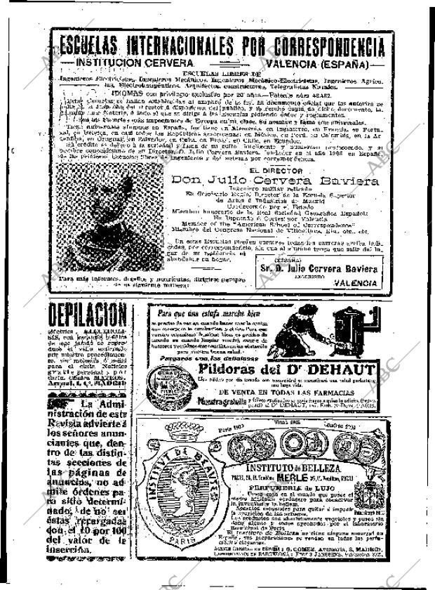 BLANCO Y NEGRO MADRID 07-12-1913 página 8