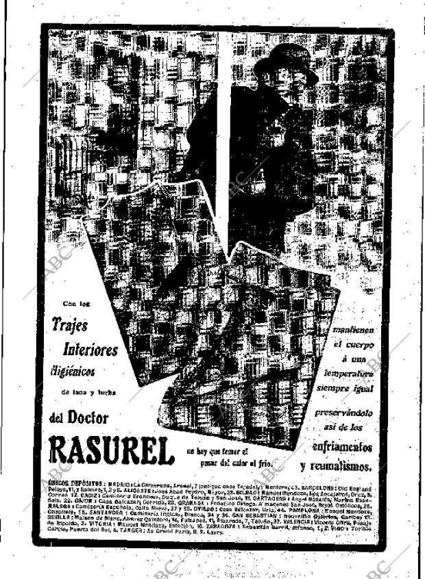 BLANCO Y NEGRO MADRID 07-12-1913 página 9